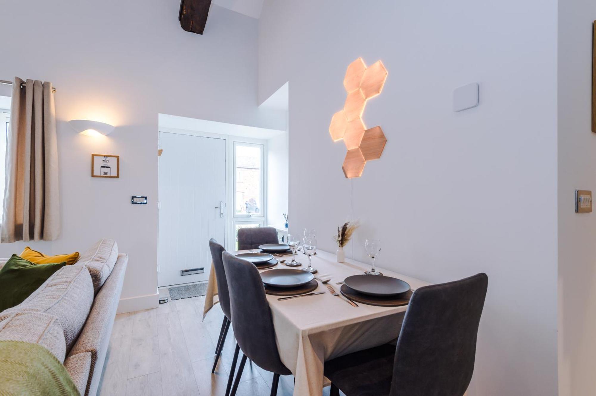 Number 21: A Breathtaking Chester Cottage With Parking Mollington  Екстериор снимка